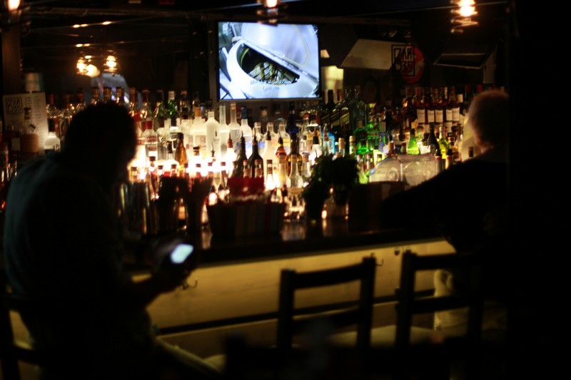 80's Night at Bar 35